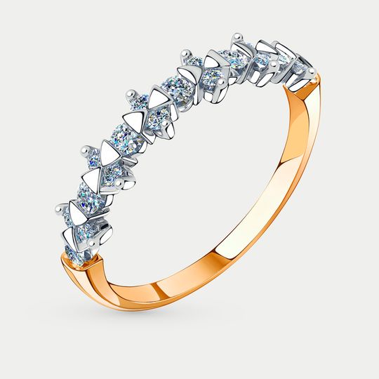 Кольцо золотое