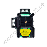 Лазерный уровень INSTRUMAX GREENLINER 4-360