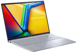 Ноутбук  ASUS VivoBook 16X M3604YA-MB257 16 ", Ryzen 5, 16 Гб RAM, 512 Гб SSD, Radeon Vega, Серебристый