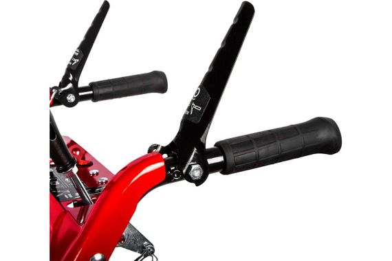 Снегоуборщик DDE ST6563Е