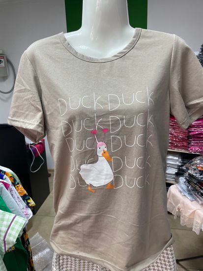 Пижама шортами Ивановский трикотаж