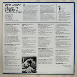 James Galway ‎– "Song Of The Seashore" And Other Melodies Of Japan (США 1979г.)