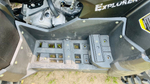 Квадроцикл (комплект для сборки) Explorer 300 4х2 Синий (RR)