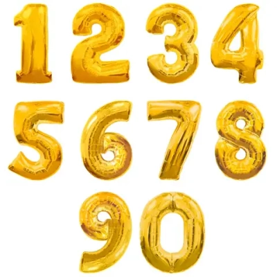 Золото цифра