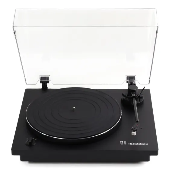 Radiotehnika LP001 Black