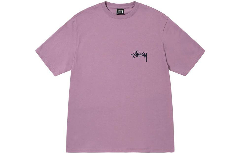 Футболки Stussy FW22 Ist Lion Tee Logo T, 1904821