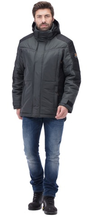 Куртка "Корсар" утепл.