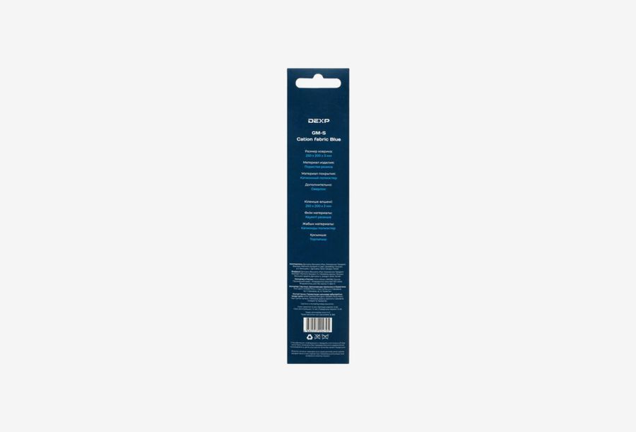DEXP GM-S Cation fabric_0426522102459