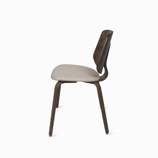 Обеденный стул Nuvo 2 орех