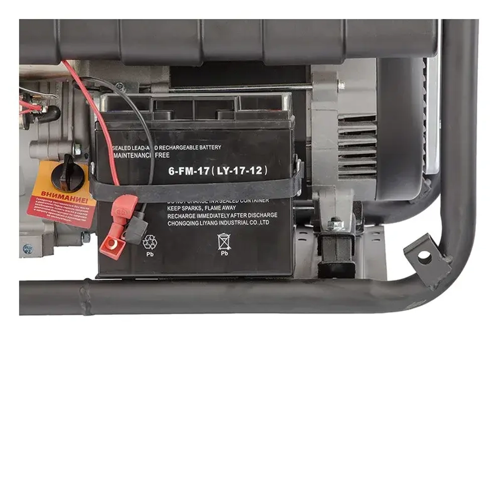 DENZEL PS 55 EA бензиновый генератор 946874