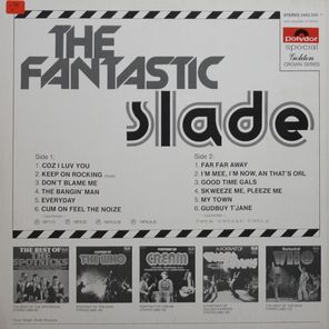 Slade / The Fantastic Slade (LP)