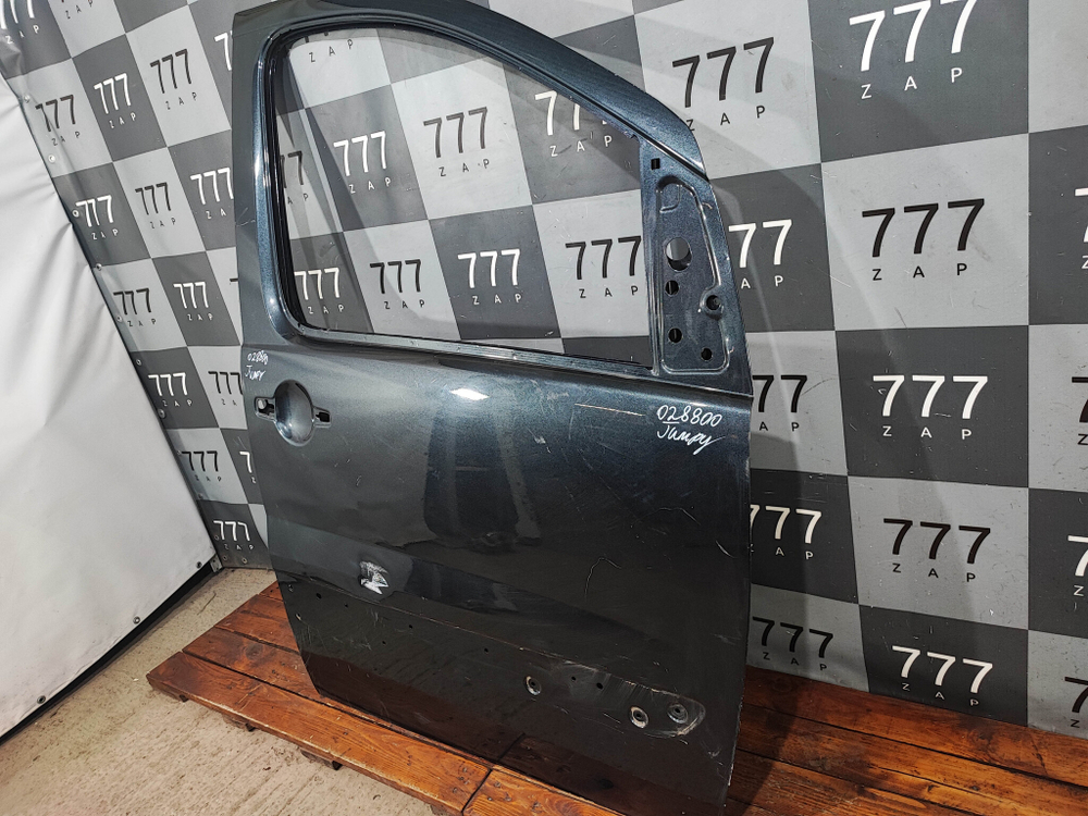 Дверь передняя правая Citroen Jumpy 2 07-16 Б/У Оригинал  9004X7