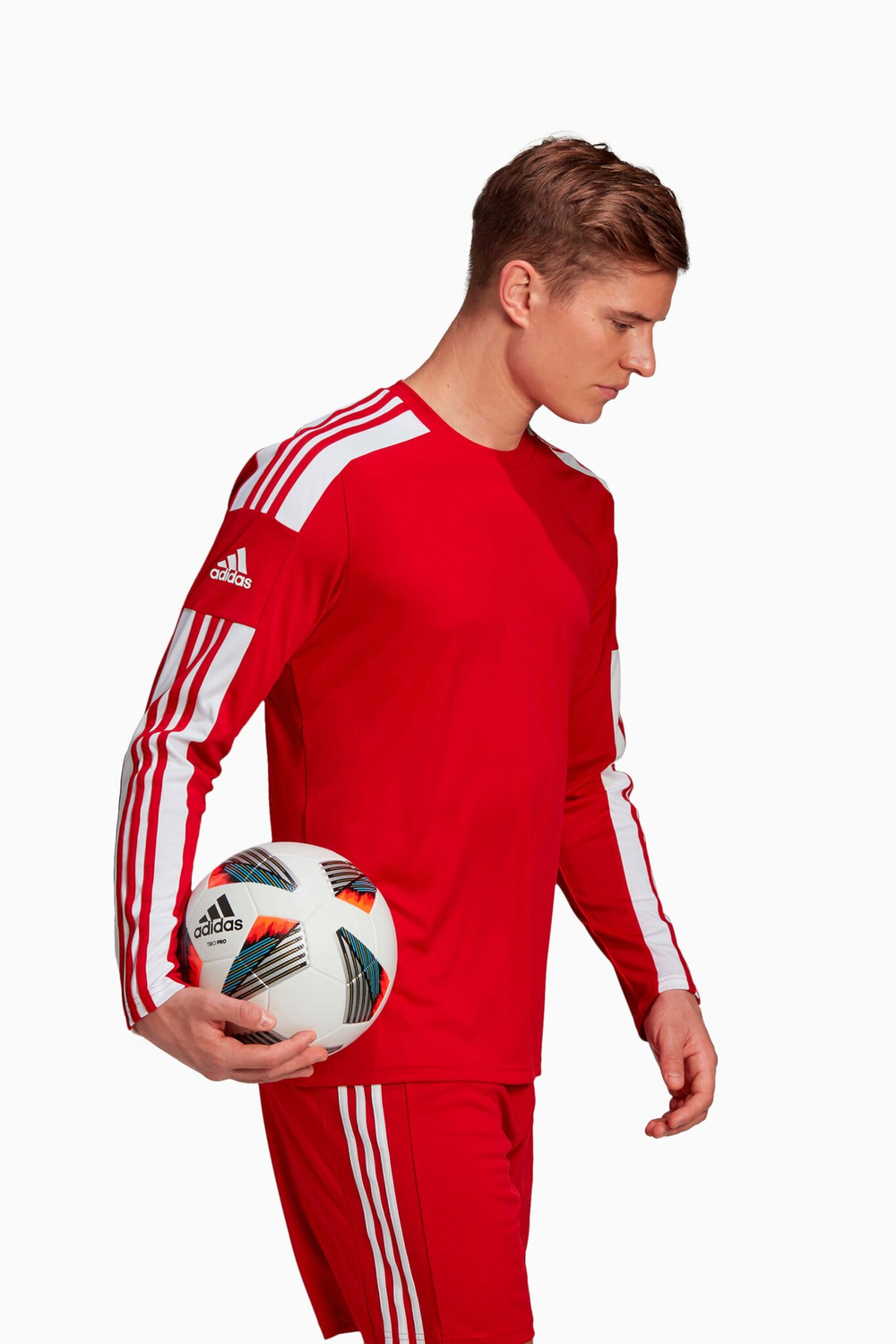 Футболка adidas Squadra 21 LS