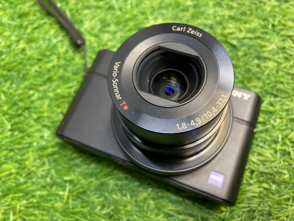 Sony Cyber-shot DSC-RX100 II