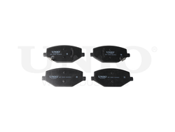 Колодки тормозные диск. передние UNIO BRP-20095