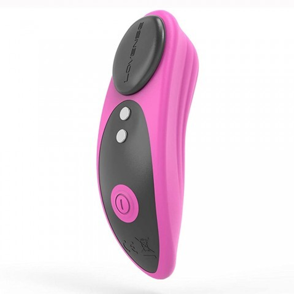 Клиторальный вибратор для трусиков Lovense "Ferri"