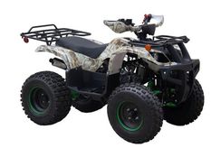 Квадроцикл UNIVERSAL Avenger EVO ATV 140