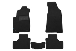 Коврики в салон Klever Premium CHEVROLET NIVA 2009-2020, LADA NIVA I, Travel 2020-, внедорожник , 5 шт. (текстиль) Klever.KLEVER03520622110KH