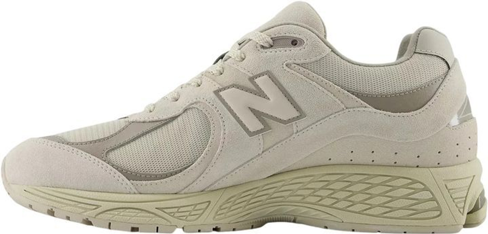Кроссовки New Balance 2002 серый