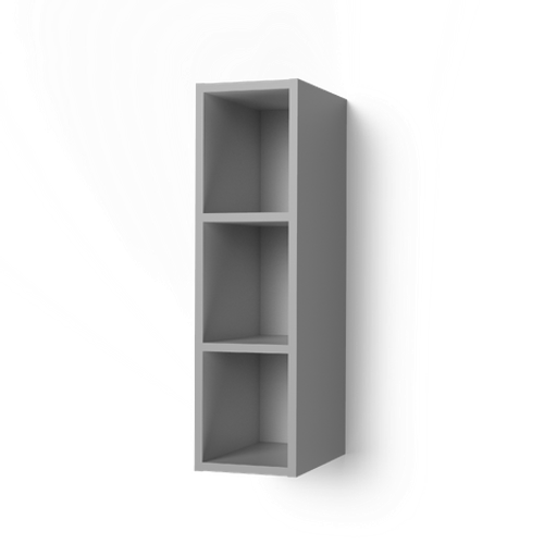 Кухня Корпус 2ВО (белый) ТЭКС