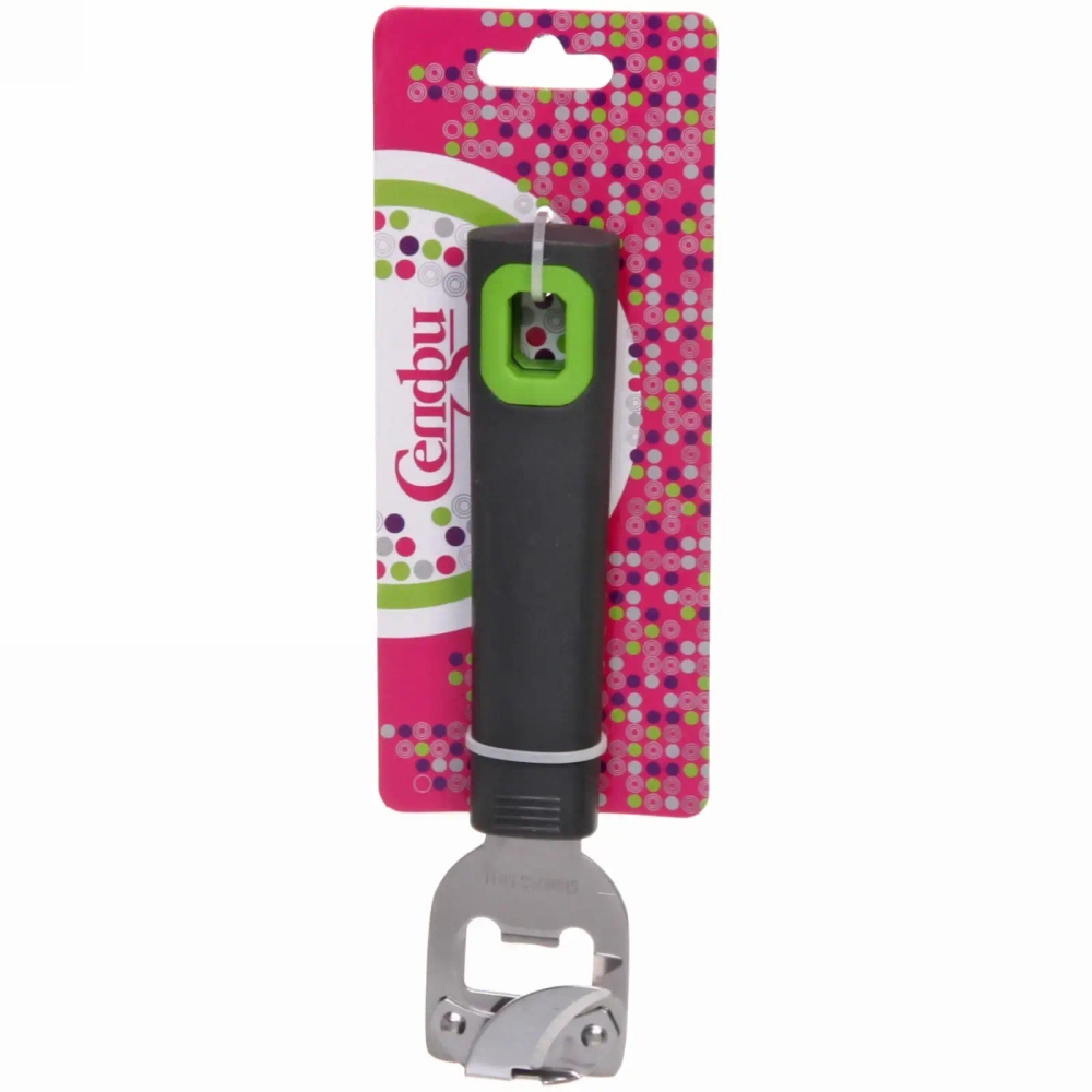 Открывалка для бутылок и консервных банок «Эстет»