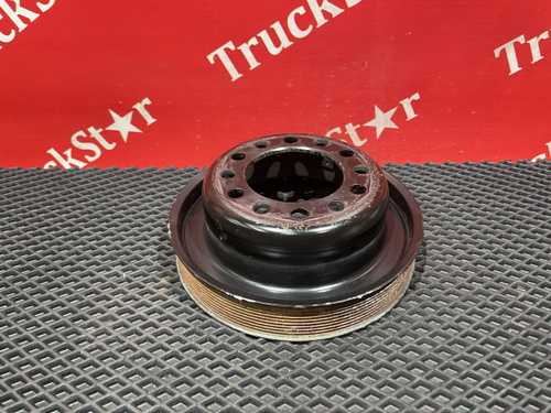 Шкив коленвала 2020г.