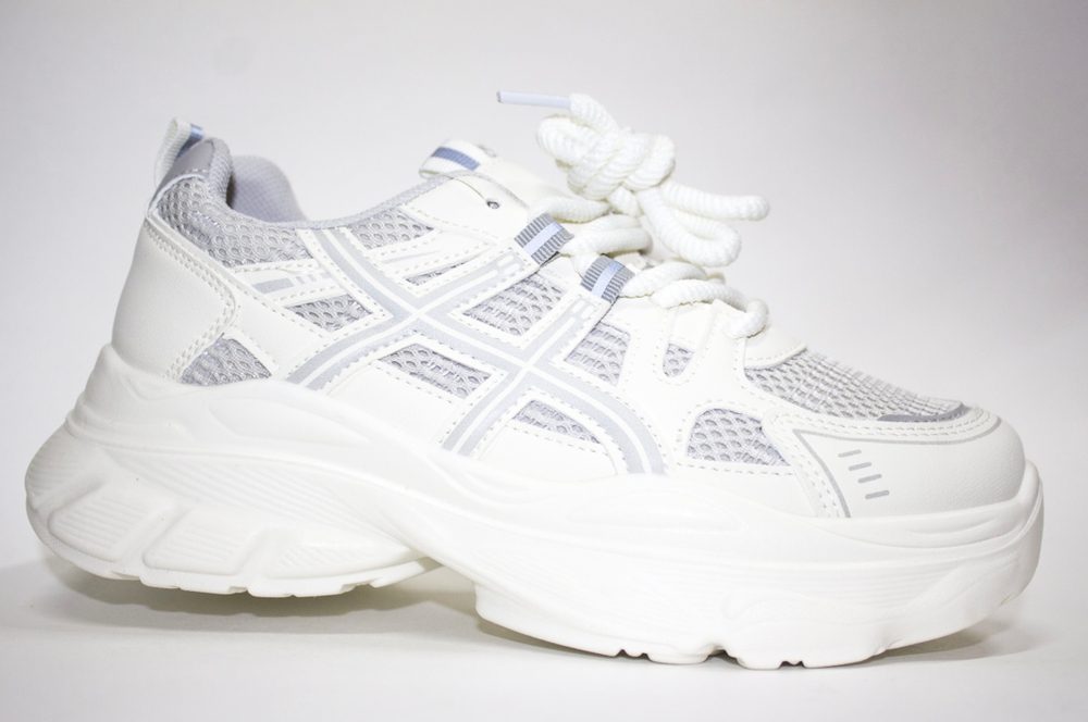 Кроссовки женские демисезонные Yoder арт. YD159-3