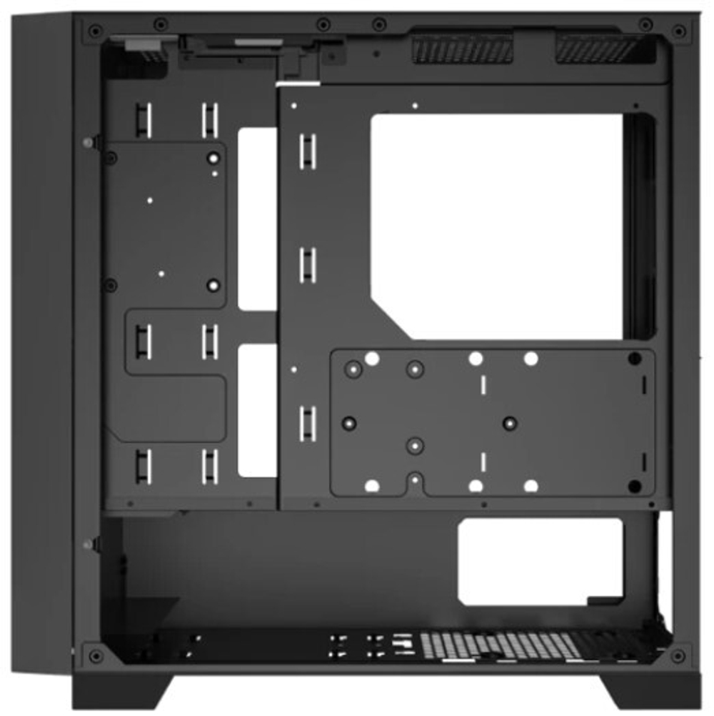 Корпус mATX PCCooler C3D310 BK ARGB
