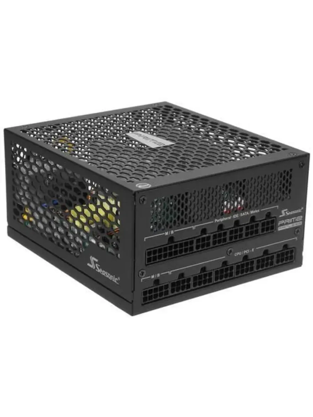 Блок питания PRIME Fanless TX-700 700W SSR-700TL BLACK