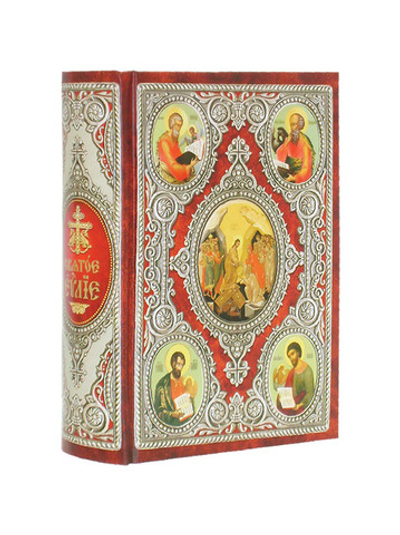 Святое Евангелие на церковнославянском языке