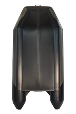 Броня-320 СК слань+киль хаки-черный (Лодка ПВХ под мотор с усилением)