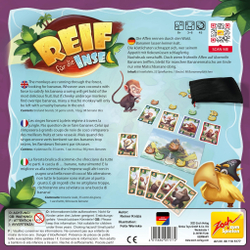 Reif für die Insel - Урожай на острове