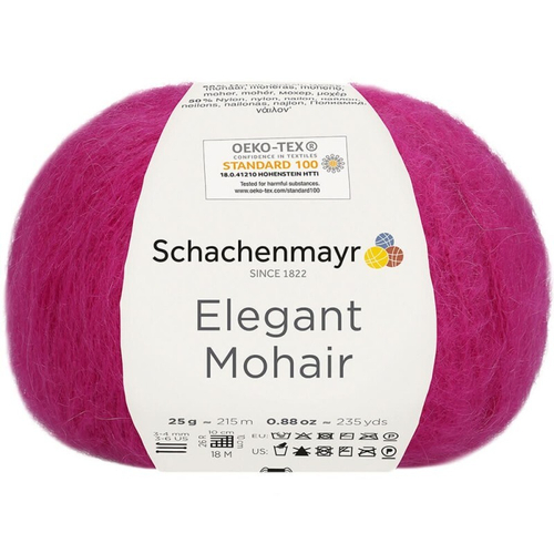 Пряжа Schachenmayr Elegant Mohair (36)