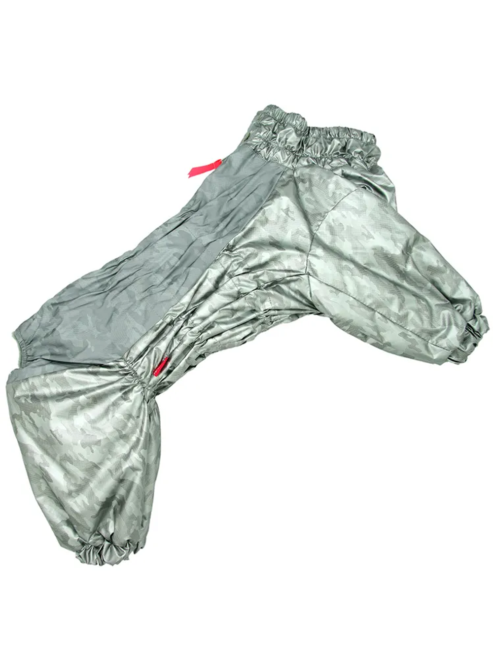 ForMyDogs Комбинезон серебро для мальчиков (B2)