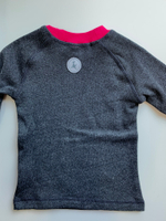 Термобелье (Антрацит/Фуксия) ст