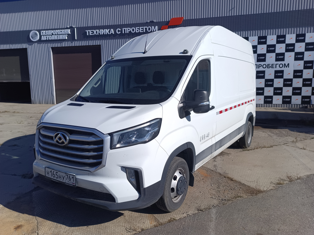 Maxus V90 Цельнометаллический (кат. C) V90