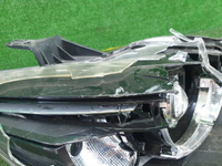 Битая Фара правая Mazda CX-5 (2015-2017) LED