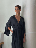 Платье JANA, графит