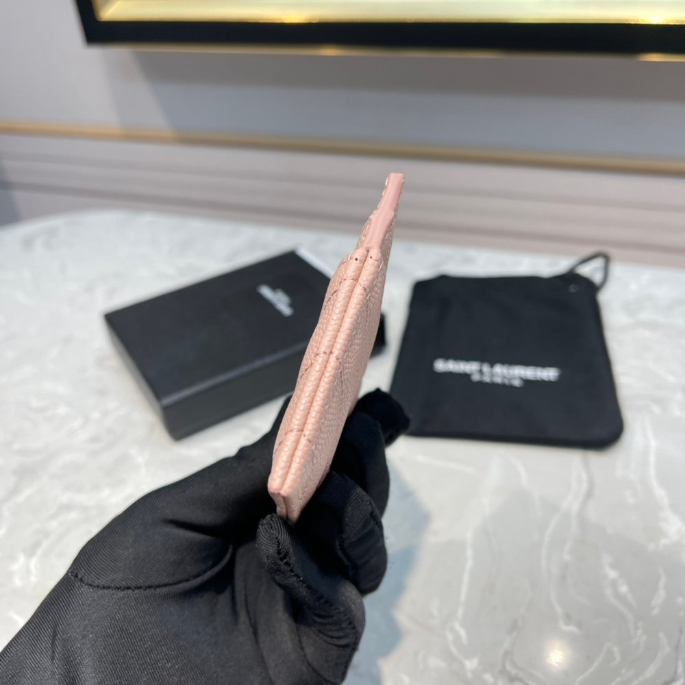Saint Laurent Card Holder