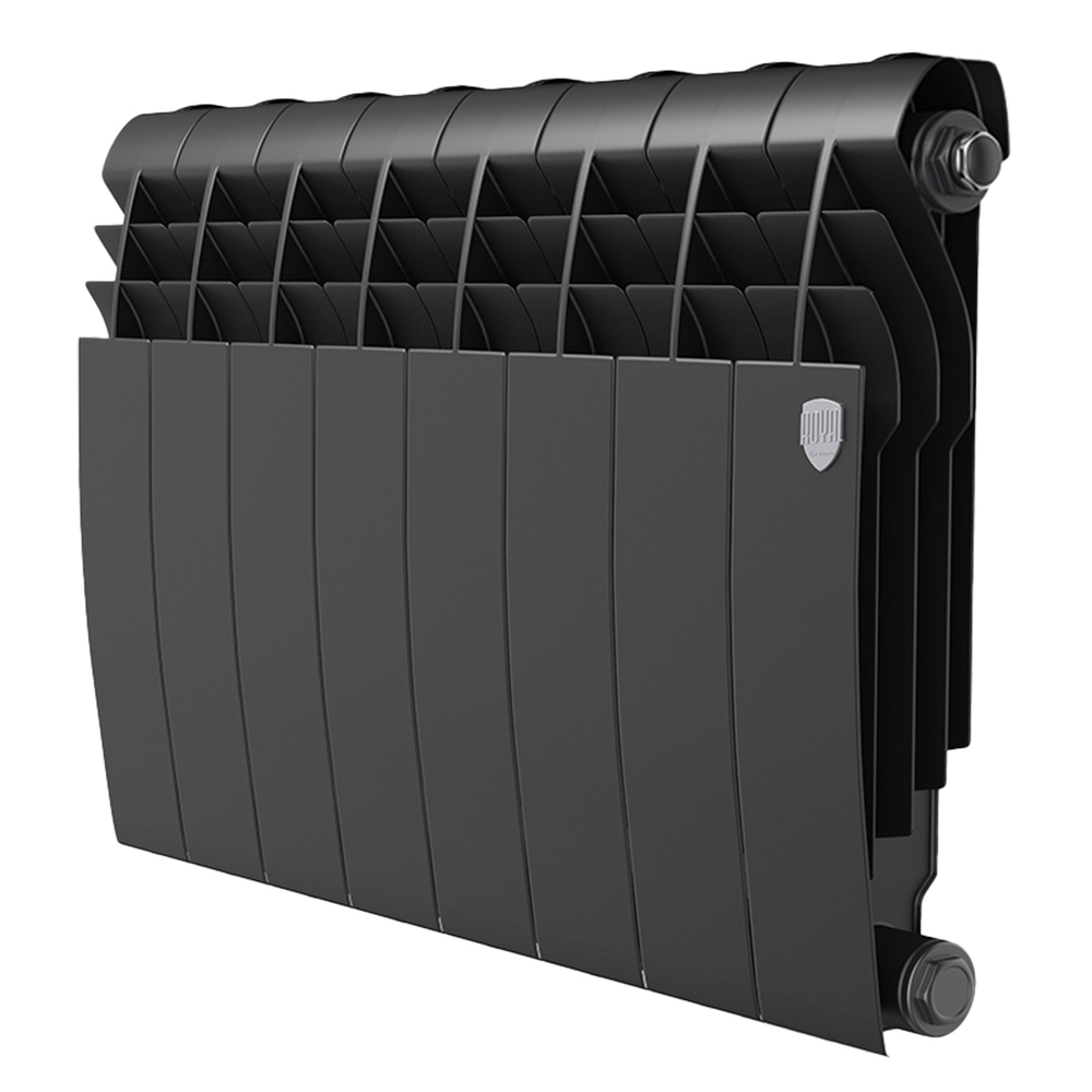 Радиатор Royal Thermo BiLiner 350 /Noir Sable