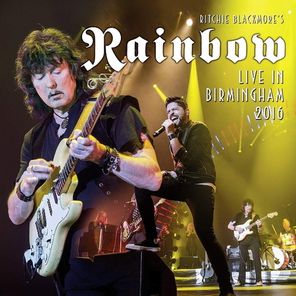 Ritchie Blackmore's Rainbow / Live In Birmingham 2016 (Coloured Vinyl)(3LP)