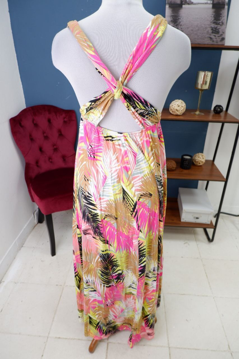 Сарафан H&M яркий 44 размер