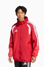 Куртка adidas Tiro 26 Competition All Weather - красный