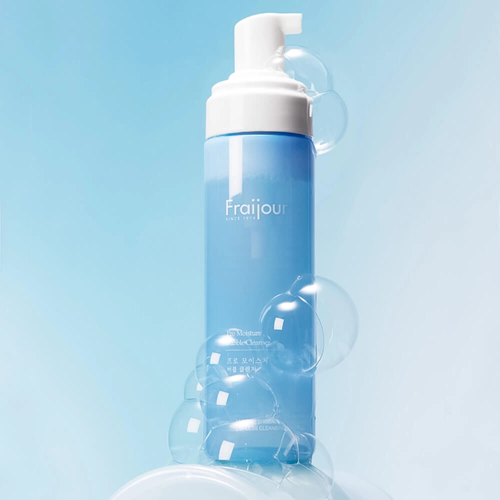 Пенка для лица Fraijour Pro Moisture Bubble Cleanser 200 мл