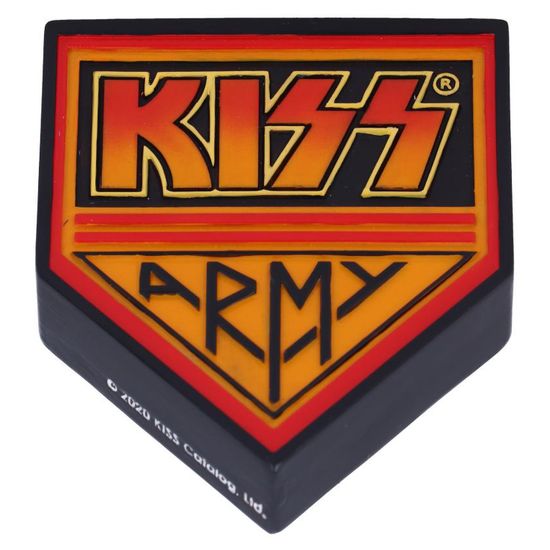 Открывалка KISS Army Bottle Opener Magnet B5180R0