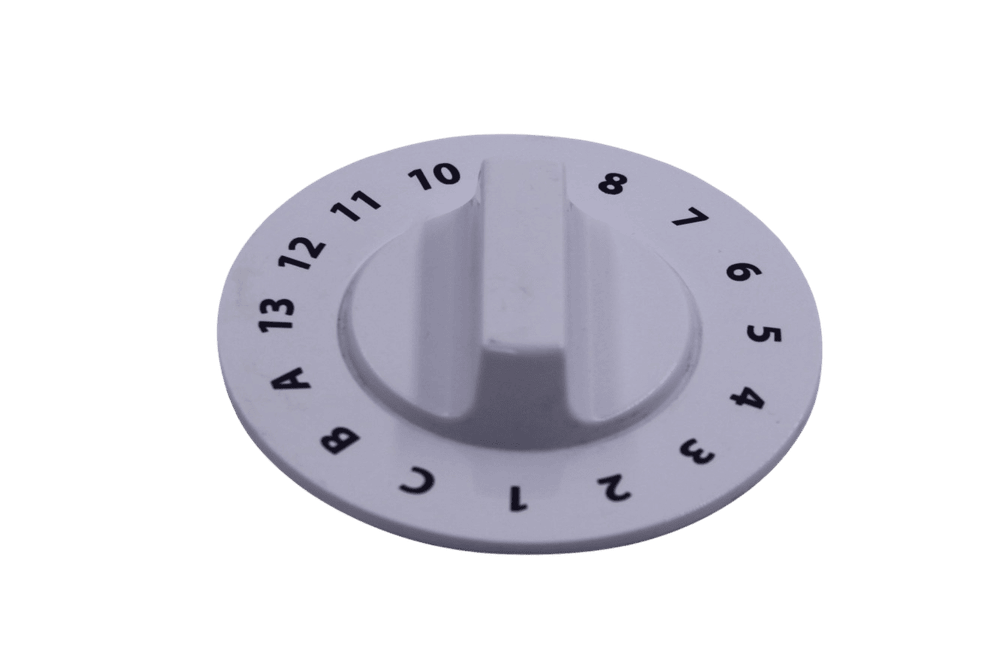 Ручка выбора программ C00266325 стиральной машины с сушкой Ariston