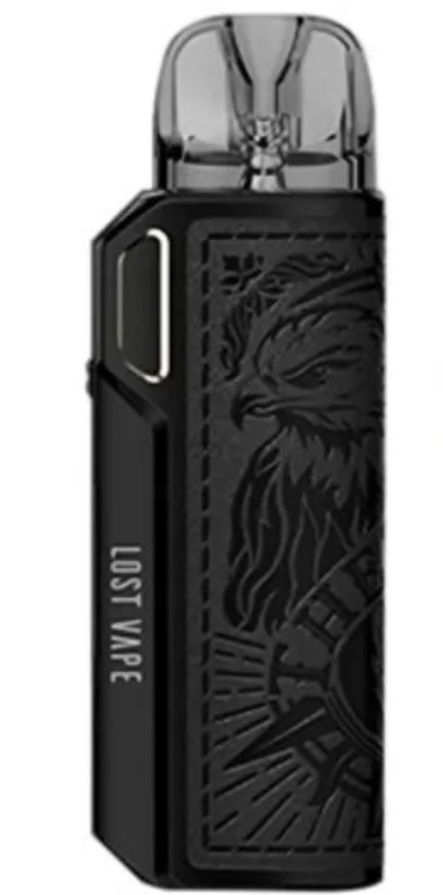 Lost Vape Thelema Elite 40 Pod Kit - Eagle Black
