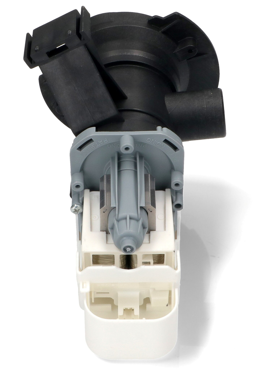 Насос 30W в сборе стиральной машины Whirlpool 481073071153