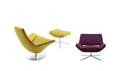 Кресло B&B Italia Metropolitan