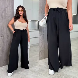 Брюки палаццо УК-136-1 Фабрика Моды